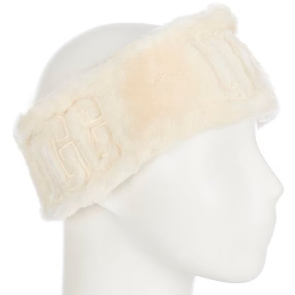 UGG $152 22603 Exposed Headband Chestnut S/M NWT!
